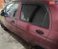 Красный Дэу Матиз, объемом двигателя 0.8 л и пробегом 95 тыс. км за 1600 $, фото 1 на Automoto.ua