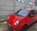 Красный Дэу Матиз, объемом двигателя 0.8 л и пробегом 156 тыс. км за 2200 $, фото 1 на Automoto.ua