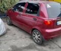Червоний Деу Матіз, об'ємом двигуна 0.8 л та пробігом 110 тис. км за 3750 $, фото 4 на Automoto.ua