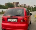 Червоний Деу Матіз, об'ємом двигуна 0.8 л та пробігом 120 тис. км за 2100 $, фото 3 на Automoto.ua
