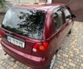 Красный Дэу Матиз, объемом двигателя 0.8 л и пробегом 78 тыс. км за 3750 $, фото 2 на Automoto.ua