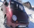 Червоний Деу Матіз, об'ємом двигуна 0.8 л та пробігом 215 тис. км за 2350 $, фото 1 на Automoto.ua