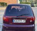 Красный Дэу Матиз, объемом двигателя 0.8 л и пробегом 140 тыс. км за 2800 $, фото 5 на Automoto.ua