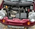 Красный Дэу Матиз, объемом двигателя 0.8 л и пробегом 78 тыс. км за 3750 $, фото 9 на Automoto.ua