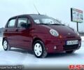 Червоний Деу Матіз, об'ємом двигуна 0.8 л та пробігом 1500 тис. км за 2100 $, фото 1 на Automoto.ua