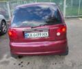 Красный Дэу Матиз, объемом двигателя 0.8 л и пробегом 122 тыс. км за 2900 $, фото 6 на Automoto.ua