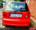Дэу Матиз 2008 в Чернигове на Automoto.ua Красный Дэу Матиз, объемом двигателя 0.8 л и пробегом 105 тыс. км за 1400 $, фото 9 на Automoto.ua