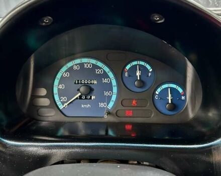 Червоний Деу Матіз, об'ємом двигуна 0.8 л та пробігом 135 тис. км за 2000 $, фото 8 на Automoto.ua