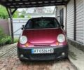 Червоний Деу Матіз, об'ємом двигуна 0.8 л та пробігом 98 тис. км за 2600 $, фото 1 на Automoto.ua