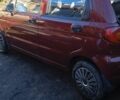 Червоний Деу Матіз, об'ємом двигуна 0.8 л та пробігом 137 тис. км за 2500 $, фото 1 на Automoto.ua