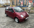 Красный Дэу Матиз, объемом двигателя 0.8 л и пробегом 65 тыс. км за 2500 $, фото 1 на Automoto.ua