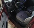Красный Дэу Матиз, объемом двигателя 0.8 л и пробегом 95 тыс. км за 1600 $, фото 4 на Automoto.ua