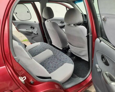 Красный Дэу Матиз, объемом двигателя 0.8 л и пробегом 73 тыс. км за 2800 $, фото 6 на Automoto.ua