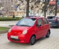 Червоний Деу Матіз, об'ємом двигуна 0.8 л та пробігом 125 тис. км за 1850 $, фото 1 на Automoto.ua