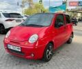 Красный Дэу Матиз, объемом двигателя 0.8 л и пробегом 179 тыс. км за 2250 $, фото 1 на Automoto.ua