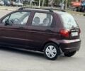 Червоний Деу Матіз, об'ємом двигуна 0.8 л та пробігом 143 тис. км за 3350 $, фото 13 на Automoto.ua