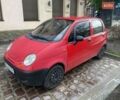 Красный Дэу Матиз, объемом двигателя 0.8 л и пробегом 104 тыс. км за 1650 $, фото 4 на Automoto.ua