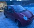 Червоний Деу Матіз, об'ємом двигуна 0.8 л та пробігом 69 тис. км за 1000 $, фото 1 на Automoto.ua