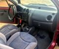 Красный Дэу Матиз, объемом двигателя 0.8 л и пробегом 105 тыс. км за 2800 $, фото 7 на Automoto.ua