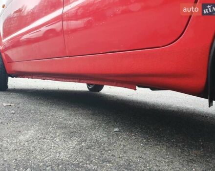 Червоний Деу Матіз, об'ємом двигуна 0.8 л та пробігом 74 тис. км за 1800 $, фото 22 на Automoto.ua