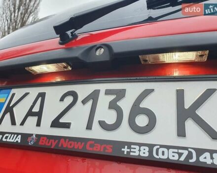 Красный Дэу Матиз, объемом двигателя 0.8 л и пробегом 74 тыс. км за 1800 $, фото 6 на Automoto.ua