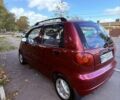 Красный Дэу Матиз, объемом двигателя 0.8 л и пробегом 68 тыс. км за 2900 $, фото 2 на Automoto.ua