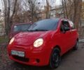 Красный Дэу Матиз, объемом двигателя 0.8 л и пробегом 74 тыс. км за 2600 $, фото 1 на Automoto.ua