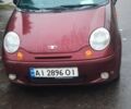 Красный Дэу Матиз, объемом двигателя 0.8 л и пробегом 120 тыс. км за 1700 $, фото 1 на Automoto.ua