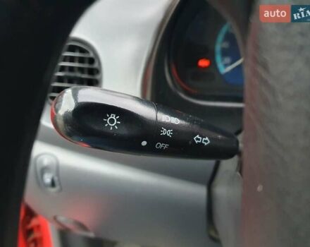 Красный Дэу Матиз, объемом двигателя 0.8 л и пробегом 70 тыс. км за 1950 $, фото 34 на Automoto.ua