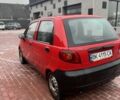 Красный Дэу Матиз, объемом двигателя 0.8 л и пробегом 96 тыс. км за 2100 $, фото 1 на Automoto.ua