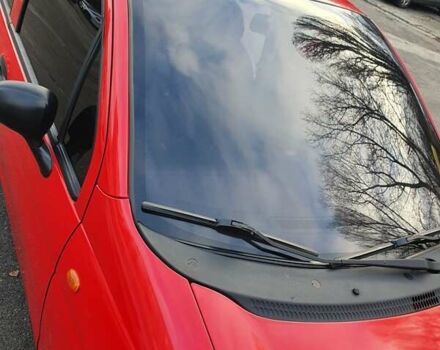 Червоний Деу Матіз, об'ємом двигуна 0.8 л та пробігом 74 тис. км за 1800 $, фото 19 на Automoto.ua