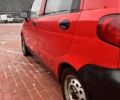 Червоний Деу Матіз, об'ємом двигуна 0.8 л та пробігом 96 тис. км за 2300 $, фото 6 на Automoto.ua