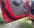 Красный Дэу Матиз, объемом двигателя 0.8 л и пробегом 200 тыс. км за 1000 $, фото 5 на Automoto.ua