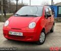 Червоний Деу Матіз, об'ємом двигуна 0.8 л та пробігом 1050 тис. км за 2000 $, фото 1 на Automoto.ua
