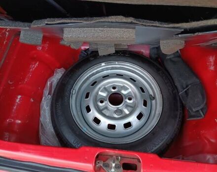 Красный Дэу Матиз, объемом двигателя 0.8 л и пробегом 74 тыс. км за 2600 $, фото 14 на Automoto.ua