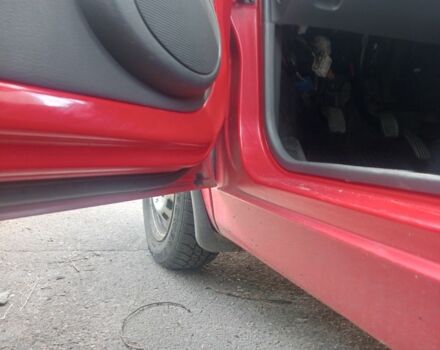 Червоний Деу Матіз, об'ємом двигуна 0.8 л та пробігом 48 тис. км за 2599 $, фото 6 на Automoto.ua