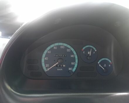 Червоний Деу Матіз, об'ємом двигуна 0.8 л та пробігом 48 тис. км за 2599 $, фото 5 на Automoto.ua