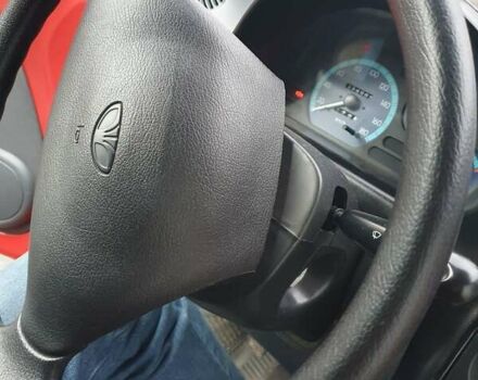 Красный Дэу Матиз, объемом двигателя 0.8 л и пробегом 70 тыс. км за 1950 $, фото 35 на Automoto.ua