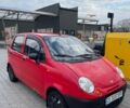 Червоний Деу Матіз, об'ємом двигуна 0.8 л та пробігом 165 тис. км за 1200 $, фото 1 на Automoto.ua