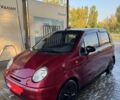 Красный Дэу Матиз, объемом двигателя 0.8 л и пробегом 120 тыс. км за 2007 $, фото 1 на Automoto.ua