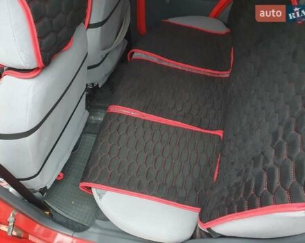 Красный Дэу Матиз, объемом двигателя 0.8 л и пробегом 70 тыс. км за 1950 $, фото 42 на Automoto.ua