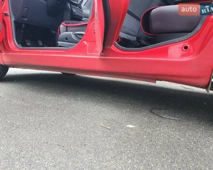 Красный Дэу Матиз, объемом двигателя 0.8 л и пробегом 70 тыс. км за 1950 $, фото 15 на Automoto.ua