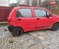 Червоний Деу Матіз, об'ємом двигуна 0.8 л та пробігом 105 тис. км за 1350 $, фото 3 на Automoto.ua