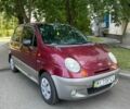 Червоний Деу Матіз, об'ємом двигуна 0 л та пробігом 120 тис. км за 1299 $, фото 1 на Automoto.ua