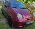 Красный Дэу Матиз, объемом двигателя 0.8 л и пробегом 60 тыс. км за 1950 $, фото 1 на Automoto.ua