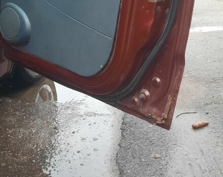 Червоний Деу Матіз, об'ємом двигуна 0.8 л та пробігом 120 тис. км за 1700 $, фото 4 на Automoto.ua