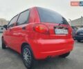 Красный Дэу Матиз, объемом двигателя 0.8 л и пробегом 74 тыс. км за 1800 $, фото 1 на Automoto.ua