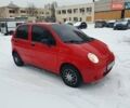 Червоний Деу Матіз, об'ємом двигуна 0.8 л та пробігом 74 тис. км за 1800 $, фото 1 на Automoto.ua