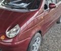 Червоний Деу Матіз, об'ємом двигуна 0.8 л та пробігом 101 тис. км за 3200 $, фото 4 на Automoto.ua