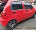 Червоний Деу Матіз, об'ємом двигуна 0.8 л та пробігом 74 тис. км за 1800 $, фото 27 на Automoto.ua